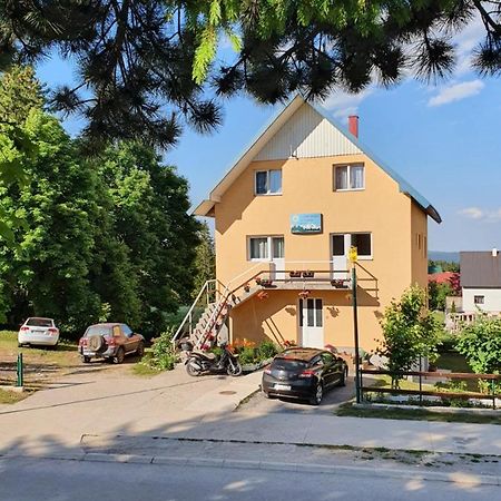 Apartments Lalovic Žabljak Exterior foto
